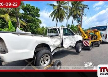 අධික වේගය සහ කැබ් රථයක නොසැලකිල්ල අධිවේගී මාර්ගයේ වාහන 11ක් ගැටීමට හේතු වූ බව පොලිසිය හෙළි කරයි…