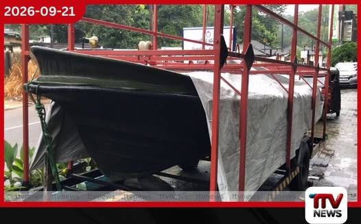 නාවලපිටියට නාවික හමුදාවෙන් ජීවිතාරක්ෂක බෝට්ටු ආපදාවට මුහුණ දෙන්න සූදානම්!