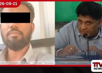 මරණ දඬුවමට ලක්ව සිටින අනෝජන් සමඟ සජිත් දුරකථනයෙන් කතා කරයි!