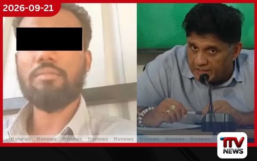 මරණ දඬුවමට ලක්ව සිටින අනෝජන් සමඟ සජිත් දුරකථනයෙන් කතා කරයි!
