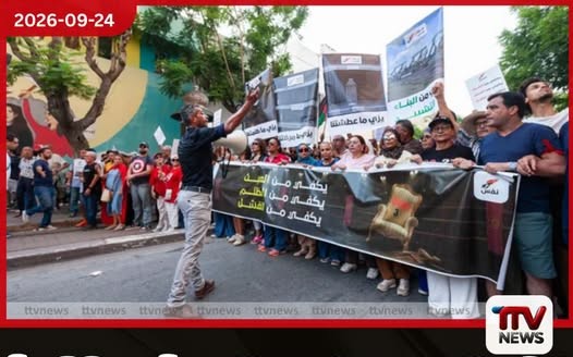 ටියුනීසියාවේ ඉන්ධන ප්‍රවාහන සේවකයින් පැය 48ක වැඩවර්ජනයක