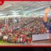 වසර දෙකයි රටට සුබයි තේමාවෙන් පැවති වැලිගම ජන රැලියටත් ජනපති අනුර සමඟ විශාල ජනකායක් එක්වෙයි