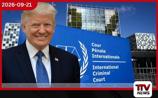 ඊශ්රායල නායකයන්ට වරෙන්තු ඉවත් කරගන්නැයි ඉල්ලීම් මැද ICC අධිකරණයටත් සම්බාධක පැනවීමට ට්රම්ප්ගේ සූදානමක්