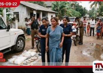 මාතර වල්ගම නිවෙසක කළ වැටලීමකදී අයිස් කිලෝ 21ක් සහ ලක්ෂ 5ක් සමඟ කාන්තාවක් සහ පිරිමියෙක් අත්අඩංගුවට!