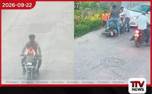 ඉන්දියාවේ ගොවිපළක නවාතැන් ගෙන දරුවෙකු පැහැරගත් පුද්ගලයාව කිලෝමීටර් 100ක ලුහුබැඳීමකින් පසු දරුවා බේරා ගනියි…