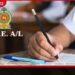 2026 උසස් පෙළ ප්රායෝගික පරීක්ෂණ අනිද්දා සිට ආරම්භ වෙයි