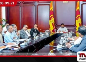 සෞදියේ මරණ දඬුවමට ලක්වූ අනෝජන් බේරා ගැනීමට ජනපති ප්රධානත්වයෙන් විශේෂ සාකච්ඡාවක්