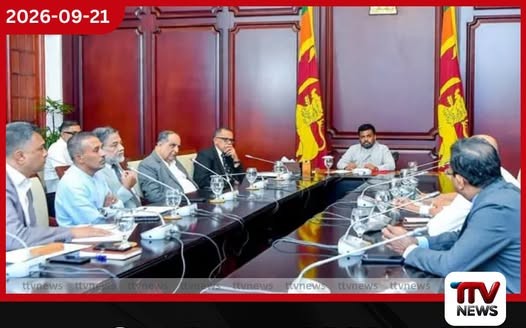 සෞදියේ මරණ දඬුවමට ලක්වූ අනෝජන් බේරා ගැනීමට ජනපති ප්රධානත්වයෙන් විශේෂ සාකච්ඡාවක්
