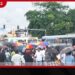 සජබ විරෝධතාව හේතුවෙන් බත්තරමුල්ල පොල්දූව මංසන්ධියේ දැඩි රථවාහන තදබදයක්