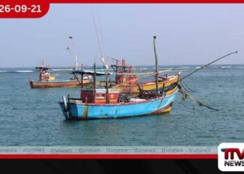 අන්දමන් මුහුදේ ධීවර කටයුතු කරන ධීවර යාත්රාවලට විශේෂ දැනුම්දීමක්