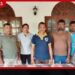 මැදවච්චියේ නිවසක තිබී තිත් මුව මස් කිලෝ 5.355ක් හමුවෙයි;