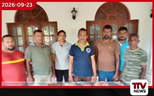 මැදවච්චියේ නිවසක තිබී තිත් මුව මස් කිලෝ 5.355ක් හමුවෙයි;
