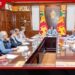දරුවන්ගේ ඩිජිටල් ආරක්ෂාවට අග්‍රාමාත්‍ය ලේකම්ගේ ප්‍රධානත්වයෙන් UNICEF සහ WHO සමඟ විශේෂ සාකච්ඡාවක්