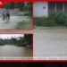 මාතර ප්‍රදේශ රැසක මාර්ග හා පහත් බිම් ජලයෙන් යටවෙයි