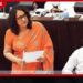 හෙට 22 වැනි සංශෝධනයේ ඡන්ද විමසීමේදී ආණ්ඩු පක්ෂයේ එකමුතුකම පෙන්වන බව අගමැතිනිය කියයි