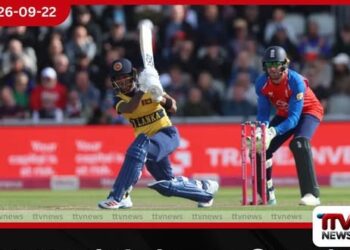 20-20 පරාජයේ කැළල මකාගන්න ශ්රී ලංකාව අද පිටියට..