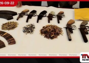 වැලිවේරිය වෑබඩ ප්රදේශයේදී හෙරොයින් කිලෝ 2කට අධික ප්රමාණයක්