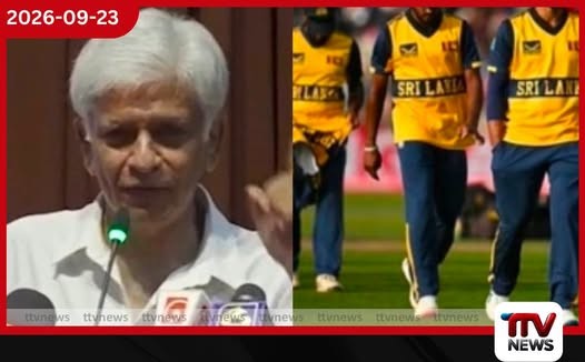 එංගලන්ත සංචාරයට ක්රීඩකයන් ප්රමාද වී එක්වීම ගැන අර්ජුනගෙන් ක්රිකට් ආයතනයට ප්රශ්න රැසක්!