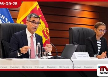 නව IMF වැඩසටහනකට යනවාද?