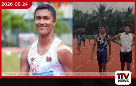 හොඳම කාලය වාර්තා කළ යුපුන් සිටිද්දී ආසියානු ක්රීඩා තේරීමෙන් ඉවත් කර බලධාරීන් පස්වැනියව දාලා..