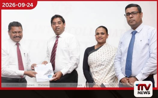 ශ්රී ලංකා වෛද්ය සංගමයේ ජාතික අන්තර් විද්යායතන කමිටු රැස්වීම සෞඛ්ය නියෝජ්ය අමාත්යවරයාගේ ප්රධානත්වයෙන් පැවැත්වේ