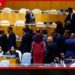 නෙතන්යාහුගේ කතාව ඇරඹෙද්දීම එක්සත් ජාතීන්ගේ සමුළුවෙන් නියෝජිතයන් රැසක් පිටවෙති