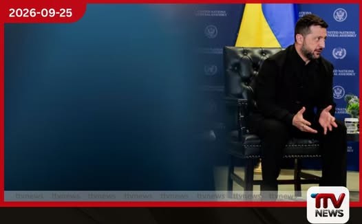සෙලෙන්ස්කි යුක්රේනය යළි ගොඩනැගීමට ආයෝජන සොයමින් වෝල් ස්ට්රීට් ප්රධානීන් සමඟ සාකච්ඡාවකට එක්වෙයි