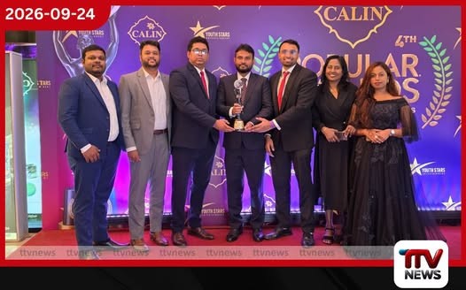 වසර 65ක ගමන්මඟේ වසරේ ජනප්රියම පානීය සන්නාමය ලෙස CocaCola පිදුම්ලබයි
