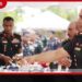 යුද හමුදාවේ 77 වැනි සංවත්සරයට ජය ශ්රී මහා බෝධීන් වහන්සේ අභියස සෙත් පිරිත් පින්කමක්