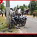 මාදම්පේ කරුක්කුවටවනදී යතුරුපැදිය විදුලි කණුවක ගැටී එකම පවුලේ සහෝදරයින් දෙදෙනෙක් මරුට