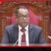 කතානායකට එරෙහිව චෝදනා 46ක් සමඟින් ඓතිහාසික විශ්වාසභංගයක්!