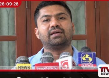 2029 දී අනුරව පරද්දන්න ඉන්න නාමල් රාජපක්ෂව සිරගත කරන්න තමයි ආණ්ඩුව උත්සාහ කරන්නේ