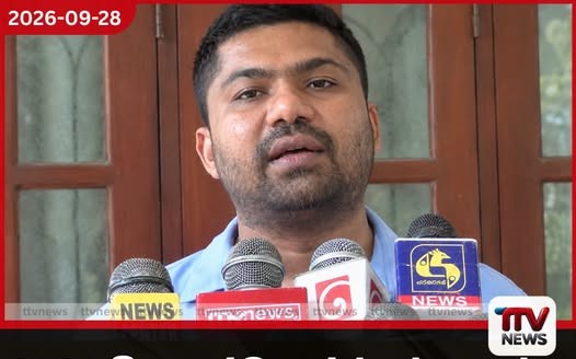 2029 දී අනුරව පරද්දන්න ඉන්න නාමල් රාජපක්ෂව සිරගත කරන්න තමයි ආණ්ඩුව උත්සාහ කරන්නේ