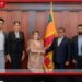 විශ්ව රූ රැජිණ තරගය ශ්‍රී ලංකාවේ පැවැත්වීම පිළිබඳව විදේශ අමාත්‍යවරයාගෙන විශේෂ සාකච්ඡාවක්…