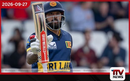 කුසල් මෙන්ඩිස්ගේ විශිෂ්ට ශතකයත් සමඟ හෙඩින්ග්ලි එක්දින ජයග්රහණයක්!