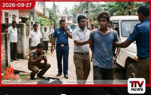 කිලෝ 2කට අධික හෙරොයින් සමඟ 18 හැවිරිදි තරුණයෙක් තංගල්ලේදී අත්අඩංගුවට!