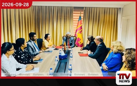 ජෝර්ජියාවේ ශ්රී ලංකා පැවැත්ම ශක්තිමත් කරමින් ගෞරවනීය කොන්සල්වරුන් දෙදෙනෙකු පත් කෙරේ!