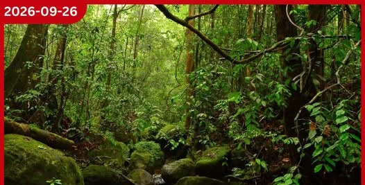 හෙක්ටයාර් 9,538කට අධික වනාන්තර භූමි ප්රමාණයක් සංරක්ෂිත වනාන්තර ලෙස ගැසට් කෙරේ