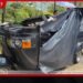 ජංගම දුරකථනයෙන් කතා කරමින් අධික වේගයෙන් ගිය ත්‍රීවිලයක් බස් රථයේ ගැටී කුඩුපට්ටම් රියදුරා රෝහලේ!
