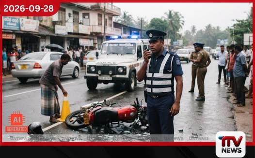 මාරක යතුරුපැදි අනතුරු තුනකින් පොලිස් කොස්තාපල්වරයෙකු ඇතුළු තිදෙනෙකු ජීවිතක්ෂයට!