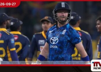 1-1ක් ලෙස සමවූ ශ්රී ලංකා-එංගලන්ත එක්දින සටනේ ශූරයා තීරණය කරන අවසන් තරගය අද