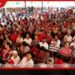 ගම්පහ මහජන ක්‍රීඩාංගණයේ  මාලිමාවේ මහා රැලිය ඇරඹෙයි
