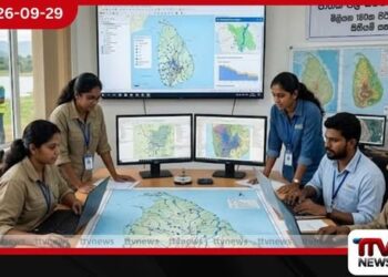 දිස්ත්‍රික්ක 5ක භූගත ජල සම්පත් සිතියම්ගත කිරීමට රුපියල් මිලියන 180ක ව්‍යාපෘතියක්