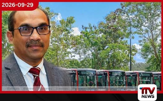 කොළඹ මෙට්රෝ බස් සේවය අද සිට මාර්ග 7ක පුළුල් කෙරේ…