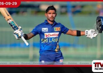 මාංශපේශී ආබාධයක් හේතුවෙන් පාකිස්තාන T20 තරගාවලියේ පැතුම් නිශ්ශංකගේ සහභාගීත්වය අවිනිශ්චිතයි