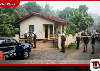 බද්දේගම හල්පතොට නිවසකට එල්ල වූ වෙඩි ප්රහාරයෙන් අයෙකු මරුට