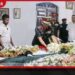 යුද හමුදා විශේෂ බලකාය නිර්මාණය සදහා විශිෂ්ඨ දායකත්වයක් ලබා දුන් මේජර් ජෙනරාල් නිහාල් පැල්පොලගේ ආදාහනය ඊයේ