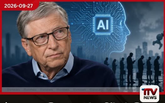 AI පාලනයකින් තොරව ඉදිරියට ගියොත් බිලියනක මිනිසුන්ගේ ජීවිත අවදානමේ