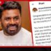 ආසියානු ක්‍රීඩා උළෙලේ ශ්‍රී ලංකාවට රන් පදක්කමක් දිනාදුන් රුමේෂ් තරංගට ජනපතිගෙන් සුබපැතුම්
