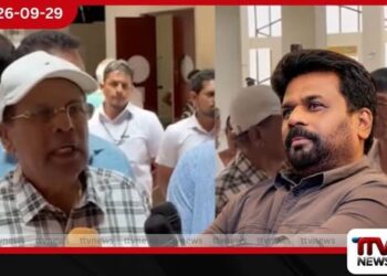 හානි වූ පොළොන්නරුව වකුගඩු රෝහල යළි යථා තත්ත්වයට පත් කරන්න යුද්ධ හමුදාවේ සහාය ලබාදීමට ජනාධිපති අනුර එකඟ වූ බව මෛත්‍රී කියයි!